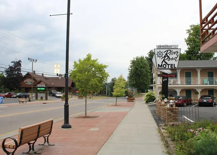 River Road Motel Wisconsin Dells