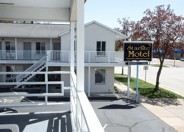 Starlite Motel Wisconsin Dells