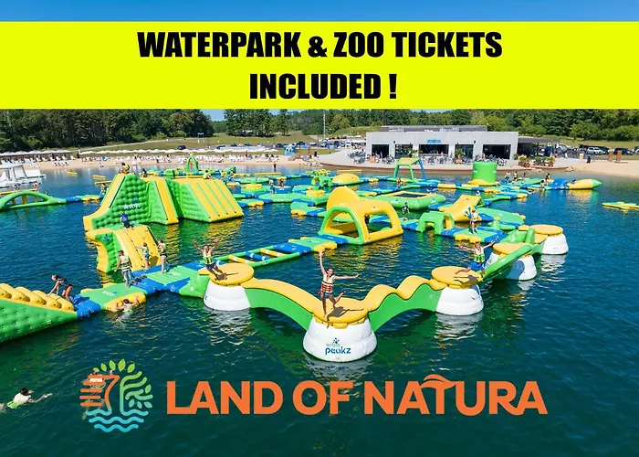 The Vue Boutique Hotel & Boathouse