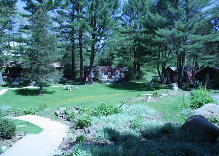 Silver Spruce Resort Wisconsin Dells