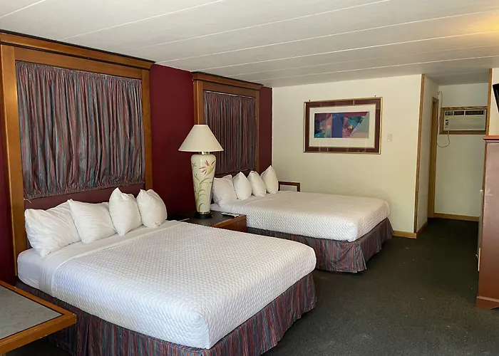 Trails End Motel Wisconsin Dells