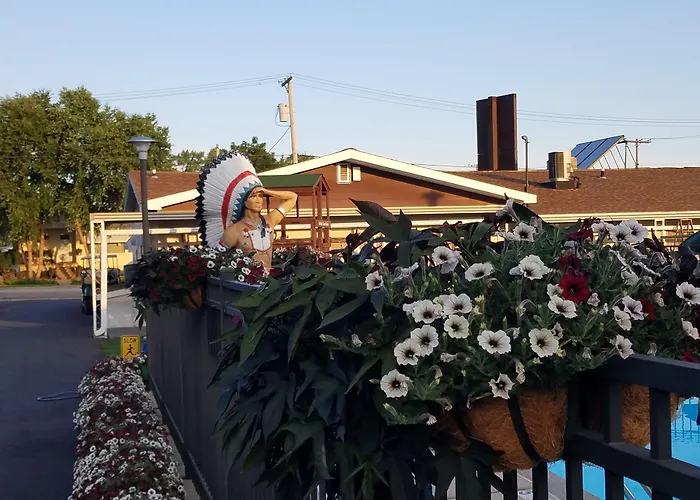 Black Hawk Motel & Suites Wisconsin Dells