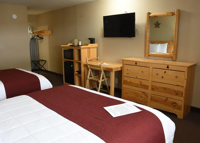 Woodside Dells Hotel & Suites Wisconsin Dells